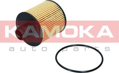 Kamoka F121201 - Filtro de aceite parts5.com