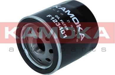 Kamoka F123401 - Filtro de aceite www.parts5.com