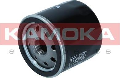 Kamoka F123301 - Filtro de aceite www.parts5.com