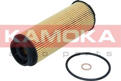 Kamoka F122001 - Oljni filter www.parts5.com