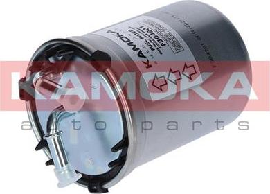 Kamoka F304201 - Filtr paliwa www.parts5.com