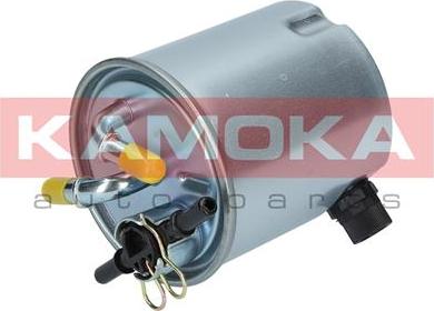 Kamoka F305501 - Φίλτρο καυσίμου www.parts5.com