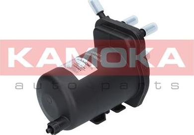 Kamoka F306401 - Горивен филтър www.parts5.com