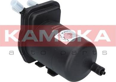 Kamoka F306401 - Горивен филтър www.parts5.com