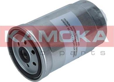 Kamoka F306201 - Kraftstofffilter www.parts5.com