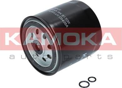 Kamoka F300601 - Горивен филтър www.parts5.com