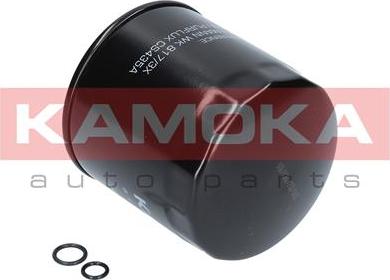 Kamoka F300601 - Filtru combustibil www.parts5.com