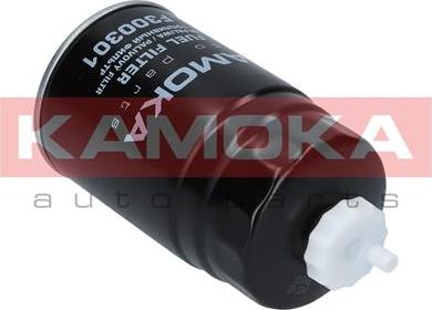 Kamoka F300301 - Fuel filter parts5.com