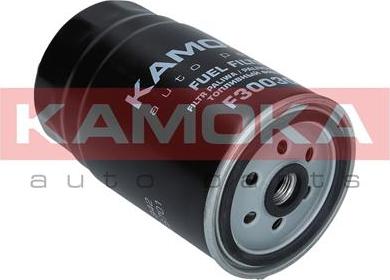 Kamoka F300301 - Fuel filter parts5.com