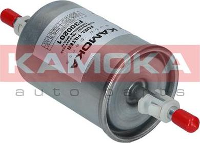 Kamoka F300201 - Filter goriva www.parts5.com