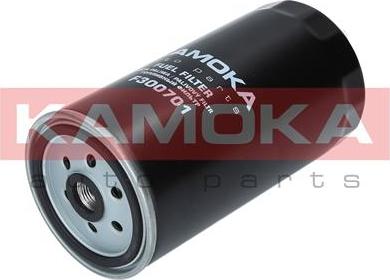 Kamoka F300701 - Kraftstofffilter www.parts5.com