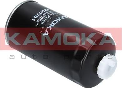 Kamoka F300701 - Kütusefilter www.parts5.com