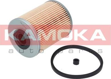 Kamoka F301101 - Palivový filtr www.parts5.com