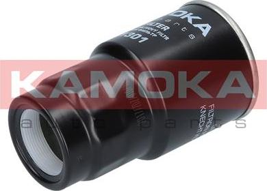 Kamoka F301301 - Palivový filtr www.parts5.com