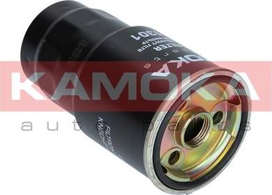 Kamoka F301301 - Palivový filtr www.parts5.com