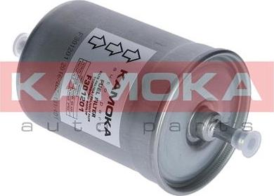 Kamoka F301201 - Φίλτρο καυσίμου www.parts5.com