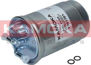 Kamoka F301701 - Filtro combustible www.parts5.com