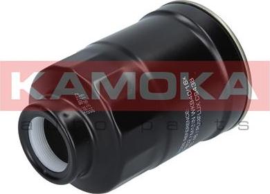 Kamoka F303601 - Palivový filtr www.parts5.com