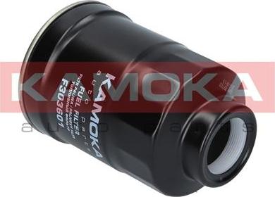 Kamoka F303601 - Palivový filtr www.parts5.com