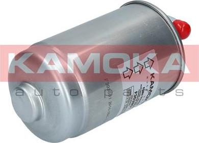 Kamoka F303801 - Üzemanyagszűrő www.parts5.com