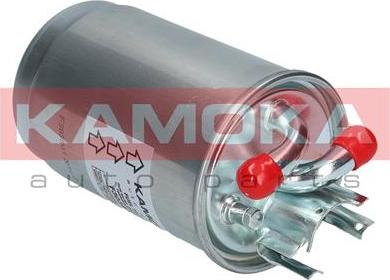 Kamoka F303801 - Üzemanyagszűrő www.parts5.com