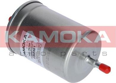 Kamoka F302401 - Filtru combustibil parts5.com