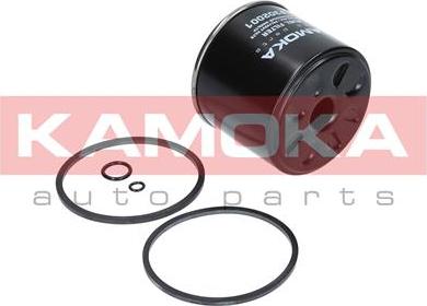 Kamoka F302001 - Filtre à carburant www.parts5.com