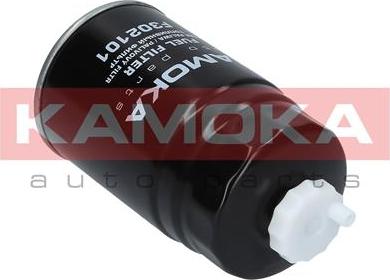 Kamoka F302101 - Filtre à carburant www.parts5.com