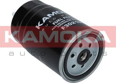 Kamoka F302101 - Kütusefilter www.parts5.com