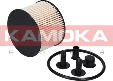 Kamoka F307301 - Filter goriva www.parts5.com