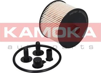 Kamoka F307301 - Fuel filter www.parts5.com