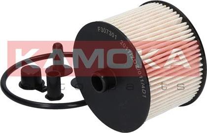 Kamoka F307301 - Fuel filter www.parts5.com