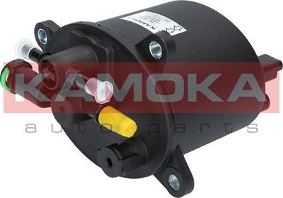 Kamoka F319101 - Filtr paliwa www.parts5.com