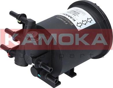 Kamoka F319201 - Filtr paliwa www.parts5.com