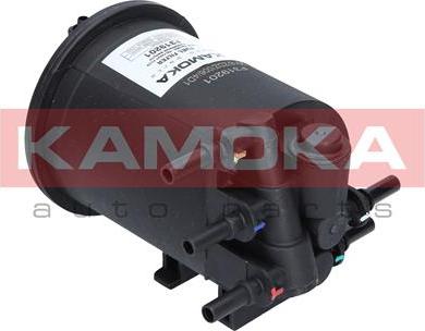 Kamoka F319201 - Filtr paliwa www.parts5.com