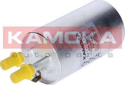 Kamoka F314401 - Palivový filtr www.parts5.com