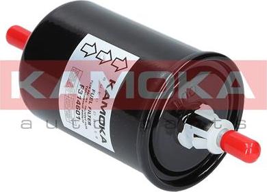 Kamoka F314601 - Palivový filtr www.parts5.com