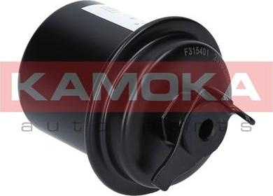 Kamoka F315401 - Üzemanyagszűrő www.parts5.com