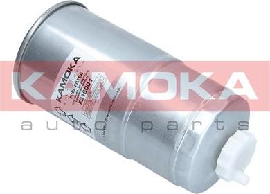 Kamoka F316001 - Palivový filter www.parts5.com