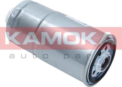 Kamoka F316001 - Palivový filter www.parts5.com