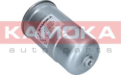 Kamoka F316101 - Filter goriva www.parts5.com