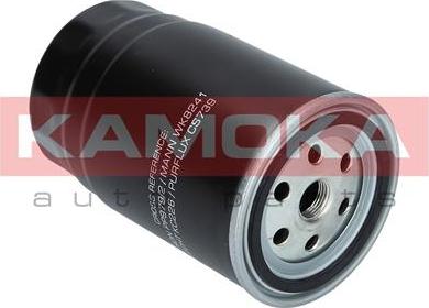 Kamoka F316801 - Fuel filter www.parts5.com