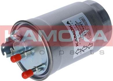 Kamoka F316201 - Filtro combustible www.parts5.com