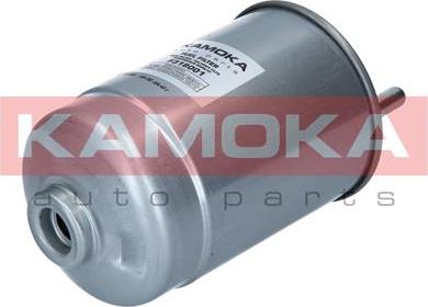 Kamoka F318001 - Yakıt filtresi www.parts5.com