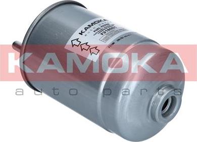 Kamoka F318001 - Φίλτρο καυσίμου www.parts5.com