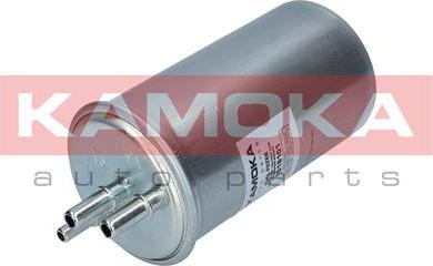 Kamoka F318101 - Polttoainesuodatin www.parts5.com