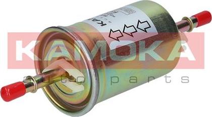 Kamoka F313801 - Kütusefilter www.parts5.com