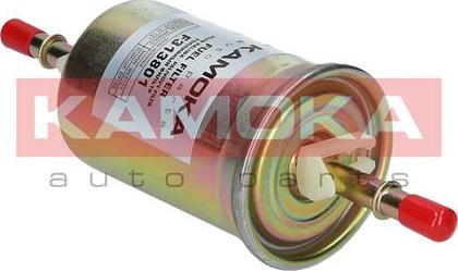 Kamoka F313801 - Filtro combustible www.parts5.com