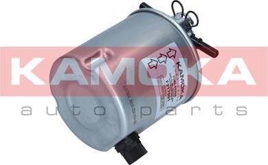 Kamoka F317001 - Üzemanyagszűrő www.parts5.com