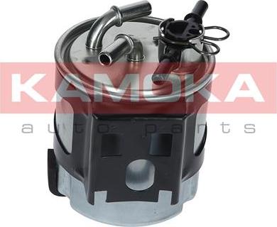 Kamoka F317201 - Filtr paliwa www.parts5.com